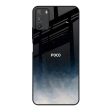 Aesthetic Sky Glass Case for Poco M3 Online Sale