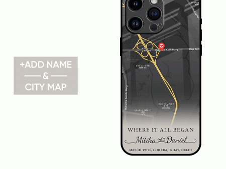 Memory Map Custom Glass Case For Discount