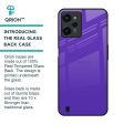 Amethyst Purple Glass Case for Realme C31 Discount