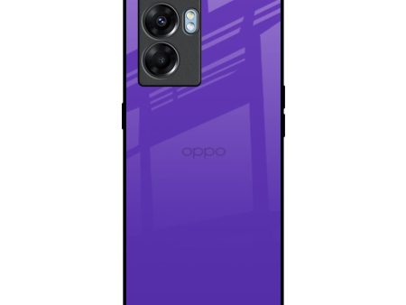 Amethyst Purple Glass Case for Oppo K10 5G For Discount