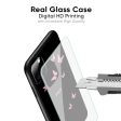 Fly Butterfly Glass Case for Poco M4 Pro 5G Online now