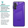 Amethyst Purple Glass Case for Samsung Galaxy M54 5G Online Sale