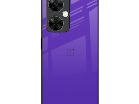 Amethyst Purple Glass Case for OnePlus Nord CE 3 5G Online Hot Sale