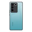 Arctic Blue Glass Case For Vivo V27 Pro 5G Hot on Sale