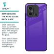 Amethyst Purple Glass Case for Redmi 12C on Sale