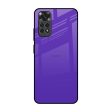 Amethyst Purple Glass Case for Redmi Note 11 Online Hot Sale