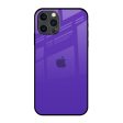 Amethyst Purple Glass Case for iPhone 12 Pro Max Hot on Sale