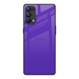 Amethyst Purple Glass Case for Oppo Reno5 Pro Supply