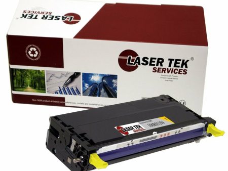 Xerox Phaser 6280 106R01394 Yellow Remanufactured Toner Cartridge For Sale