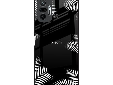 Zealand Fern Design Glass Case For Redmi Note 10 Pro Max Cheap