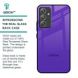 Amethyst Purple Glass Case for Samsung Galaxy A54 5G Online Hot Sale