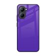 Amethyst Purple Glass Case for Realme C33 Discount