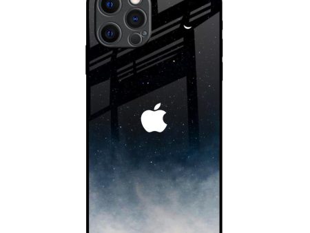 Aesthetic Sky Glass Case for iPhone 12 Pro Max Hot on Sale