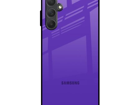 Amethyst Purple Glass Case for Samsung Galaxy M54 5G Online Sale