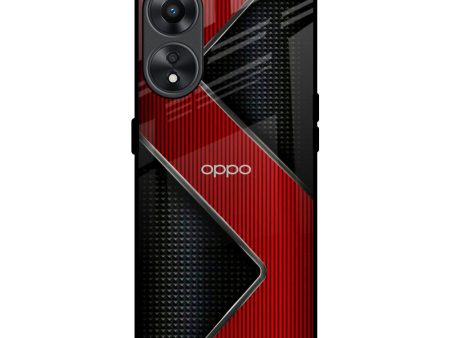 Art Of Strategic Glass Case For Oppo A78 5G Discount